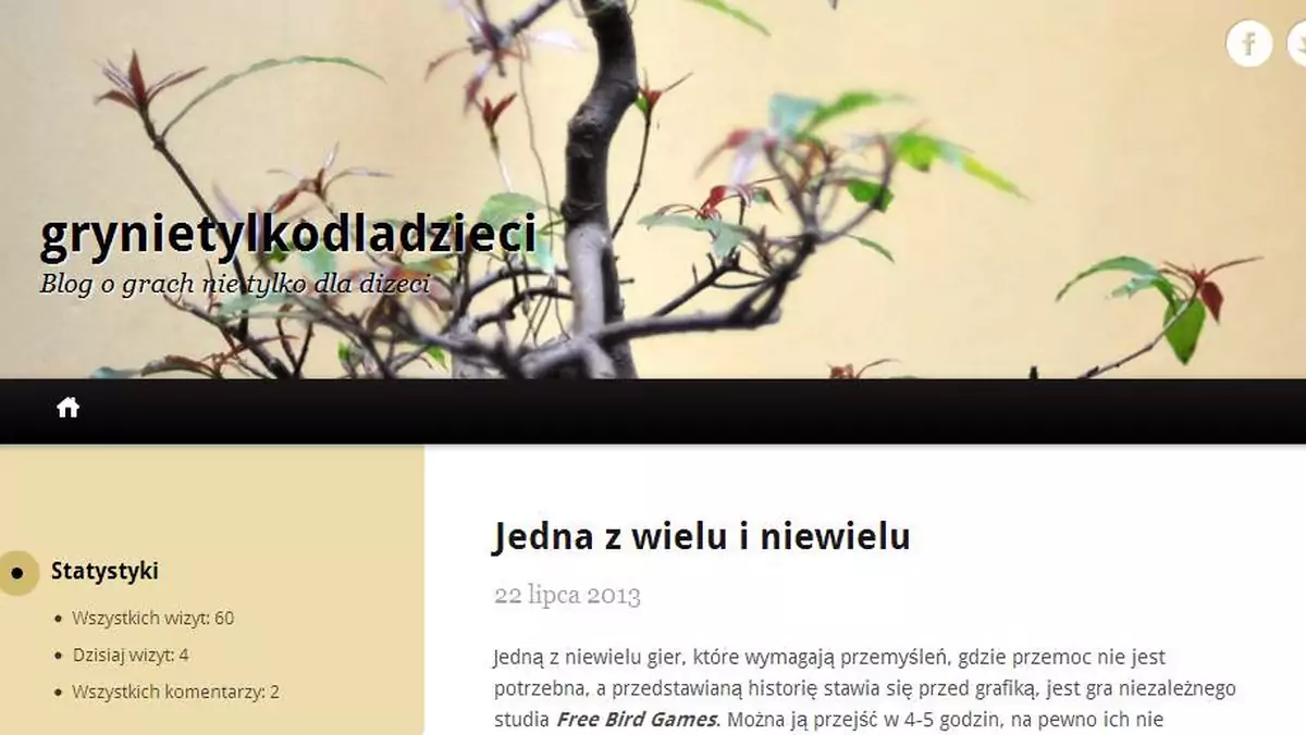 blog.pl grynietylkodladzieci