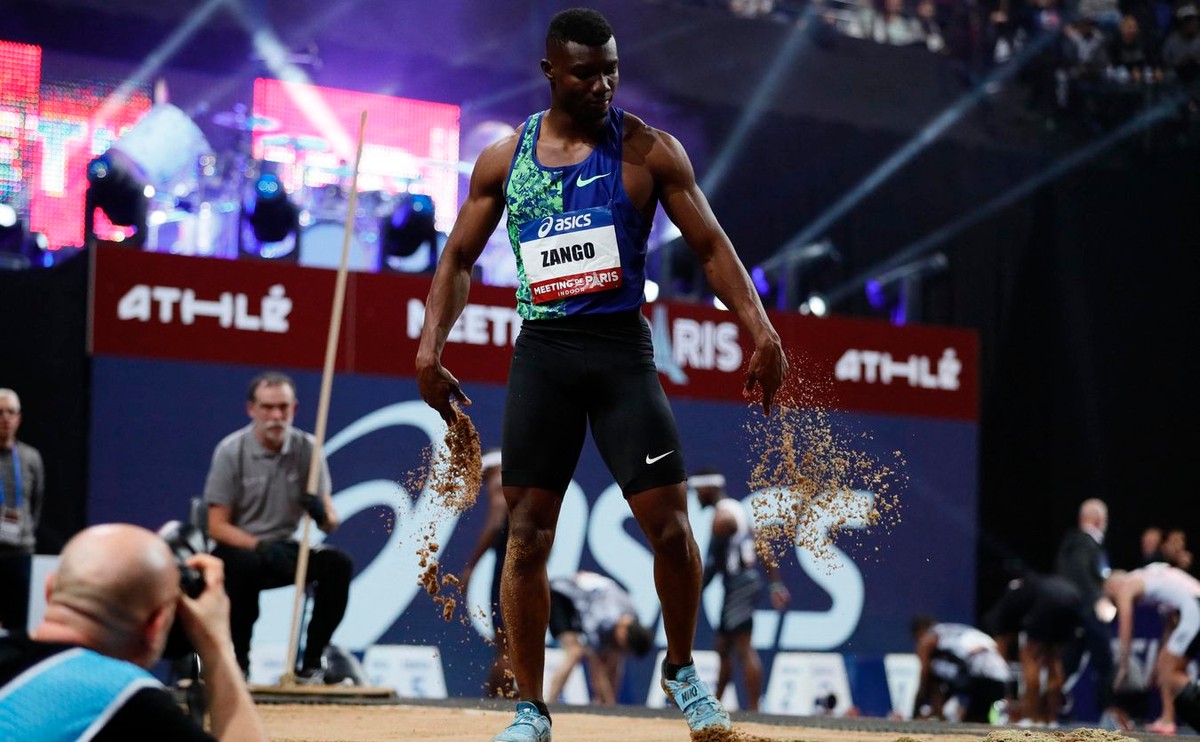 Hugues Zango