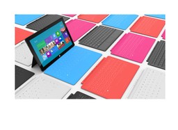 Surface - nowy tablet Microsoftu. Komputerowy gigant rzuca wyzwanie Apple'owi