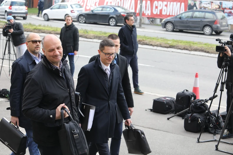 Suđenje Specijalni sud