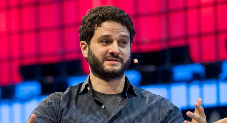 Asana founder Dustin Moskovitz made a strong accusation against Tesla on Wednesday. Horacio Villalobos - Corbis/Getty Images