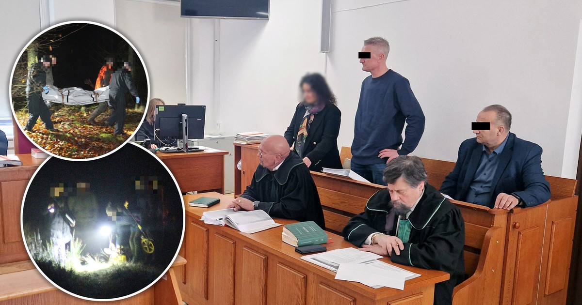 Duńczyk strzelił do dzika, zabił Polaka. Słony płacz na sali