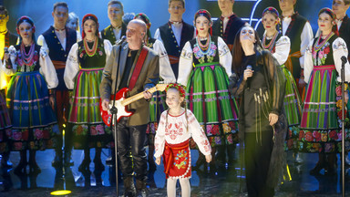"Slava Ukraini!", czyli koncert "Podaj rękę Ukrainie" TVP [RELACJA]