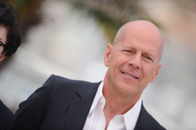 <b>Bruce Willis</b> - jest warty 150 mln dol.