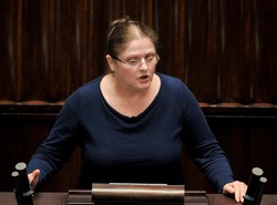 "Spier.." w Sejmie? Posłanka PiS mówi o nagraniach