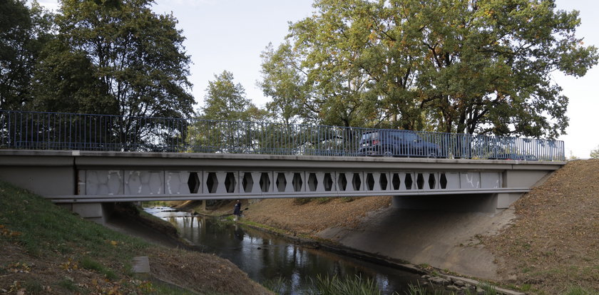 Przeprawa nad Ślęzą do remontu