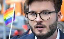 Bart Staszewski: Kaja Godek powiedziała, że wykorzystuję seksualnie dzieci. Będzie pozew