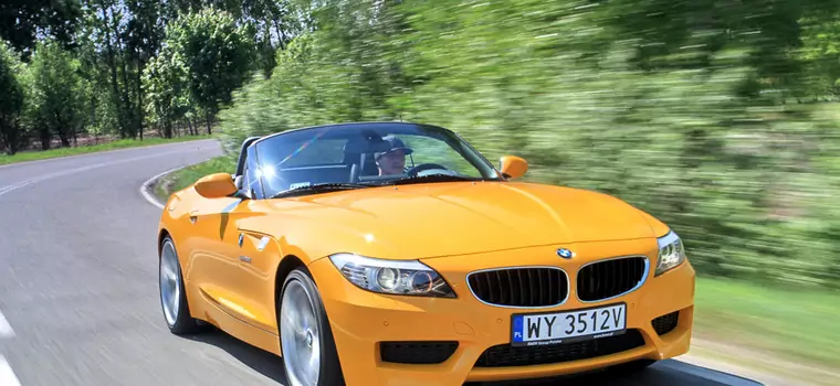 BMW Z4: koniec ery 6 cylindrów