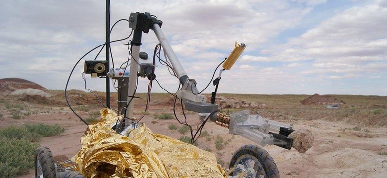 Ten robot z Polski podbije Marsa?