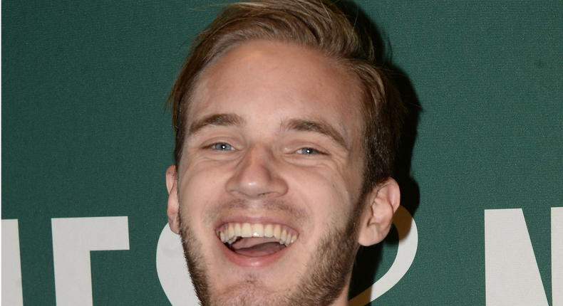 PewDiePie