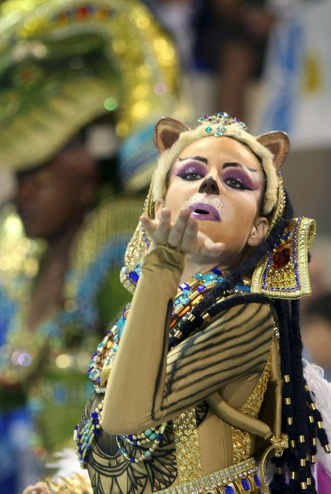 BRAZIL CARNIVAL