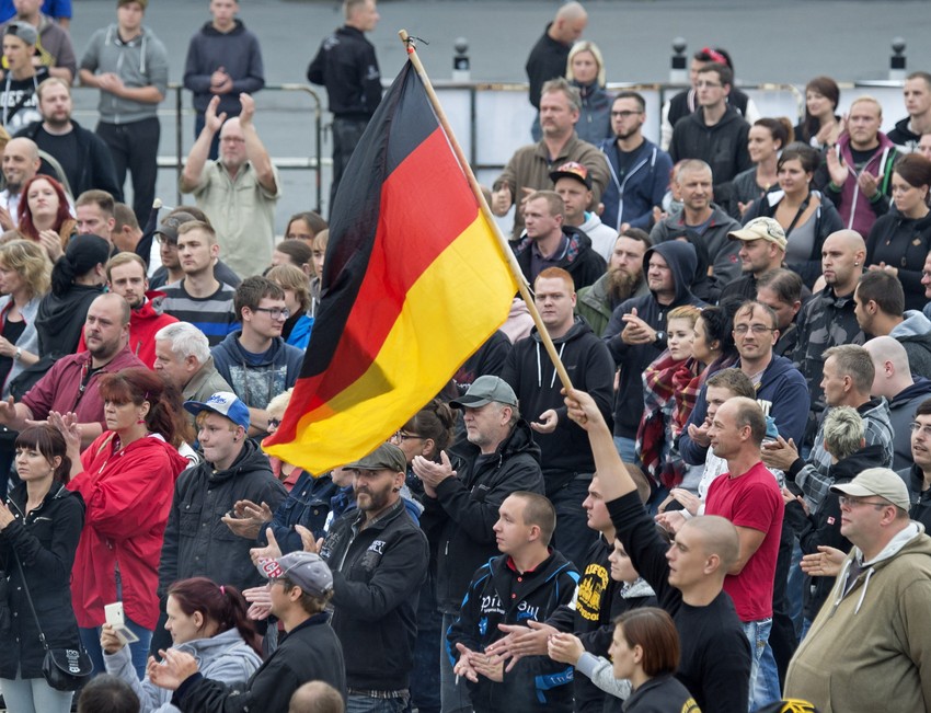 Protesti protiv dolaska izbeglica