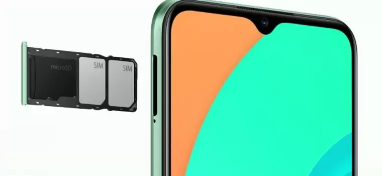 Realme C11 już oficjalnie. Budżetowy smartfon z Helio G35