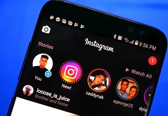 Instagram zaczyna wprowadzać tryb nocny. Sprawdź, czy działa na twoim smartfonie