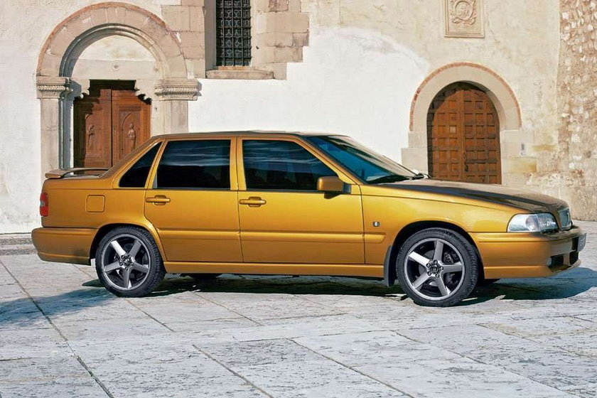 Volvo 850 - Ostatni klasyk ze Szwecji