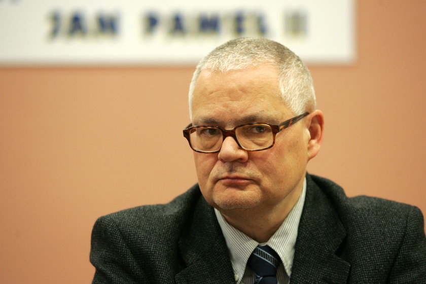 prof. Adam Glapiński 