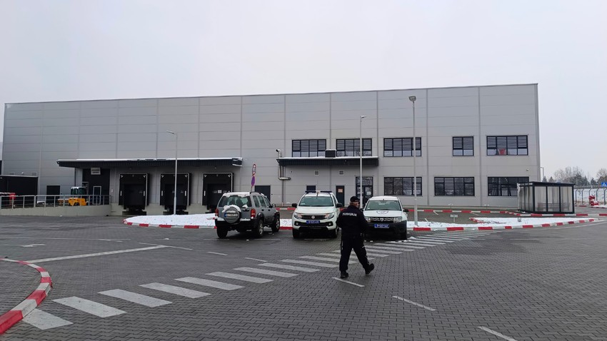 Fabrika u kojoj se dogodilo masovno trovanje