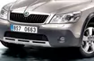 Škoda Octavia Scout: nowy wizerunek ale stara technika