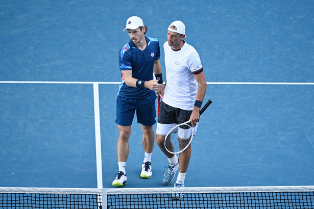 Wesley Koolhof i Łukasz Kubot