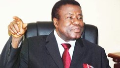 Former Anambra governor Mbadinuju, dies at 78