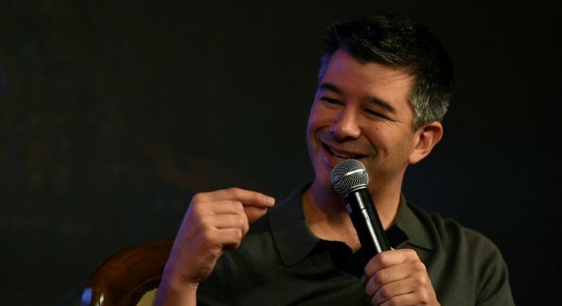 Uber co-founder and Chief Executive Officer Travis Kalanick has stepped down from his job after pressure from shareholders
