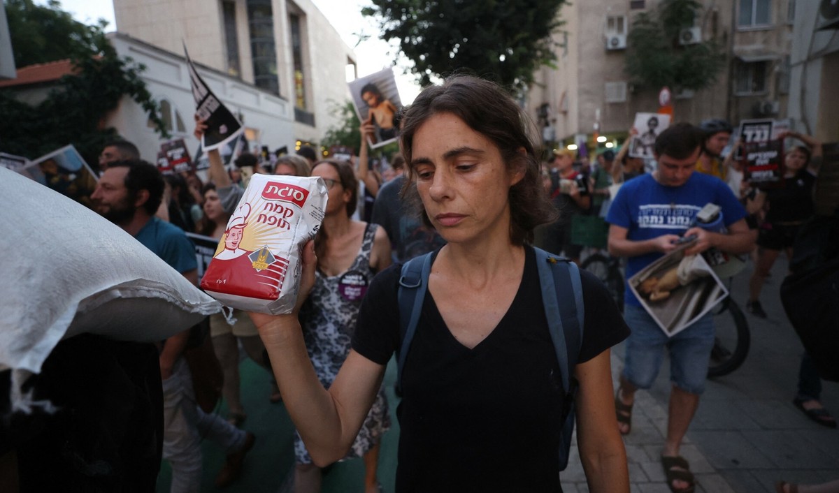 Niemal jedna trzecia mieszkańców Gazy nie je od kilku dni. "Nowy poziom desperacji"
