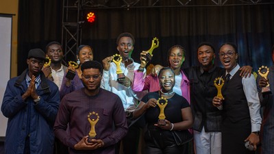 The Skilled Awards 3rd edition a big success in Bowen University