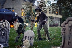 Goldberg: Który kandydat na prezydenta USA sprawdziłby się lepiej w trakcie ataku zombie?