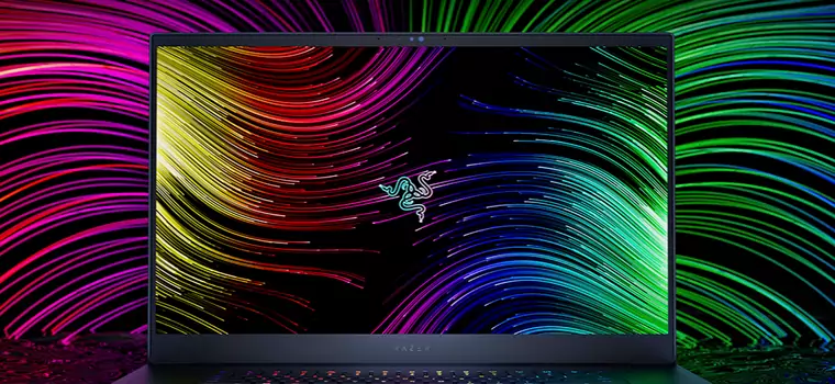 Razer Blade 17 (2022) w nowych wersjach. Core i9 i RTX 3070 Ti na pokładzie