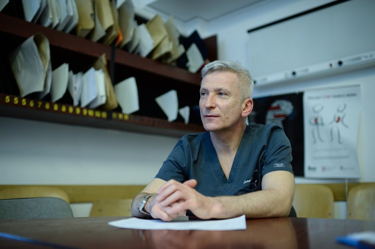 Przeszczep krzyżowy nerek. Pierwszy taki w Polsce