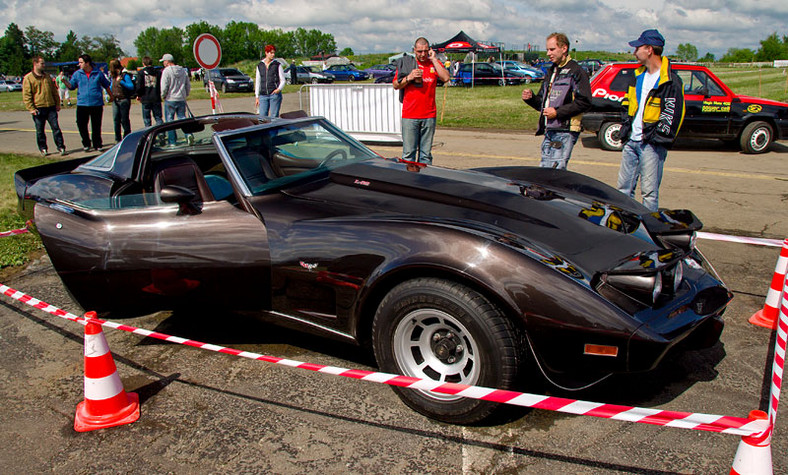 Fast Tuning Meeting Olomouc: szybko i deszczowo