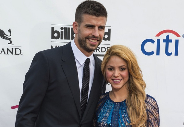 Shakira i Pique nie chcieli prezentów. Zamiast tego zebrali 150 tysięcy euro