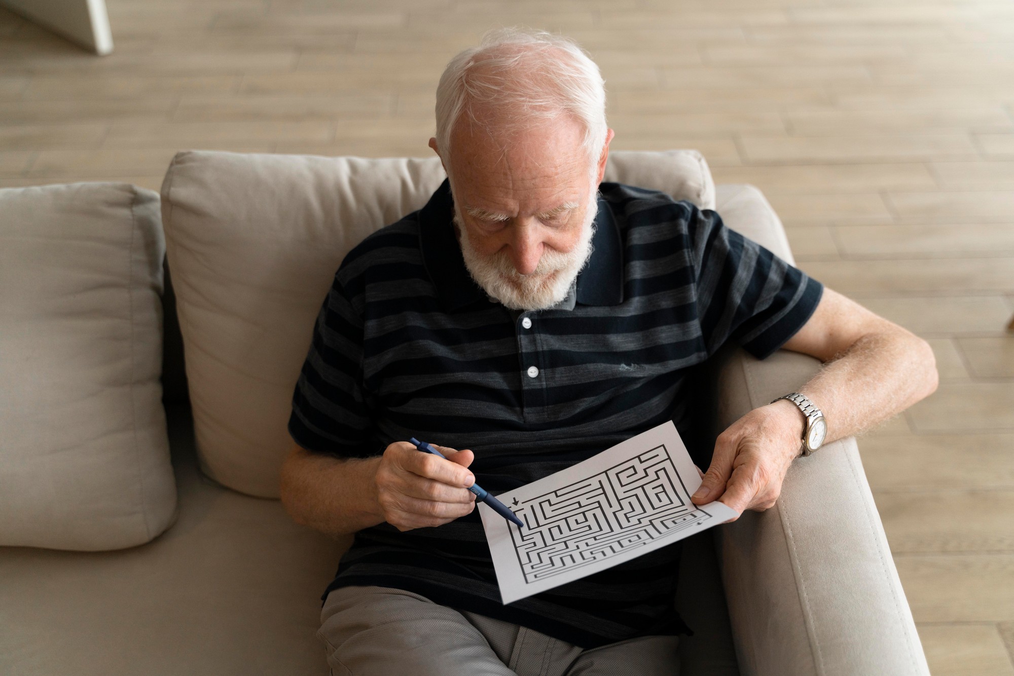 Alzheimerova choroba je mimoriadne komplexné ochorenie.