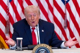 "nie muszę już myśleć tylko o pokoju". trump napisał list do premiera norwegii