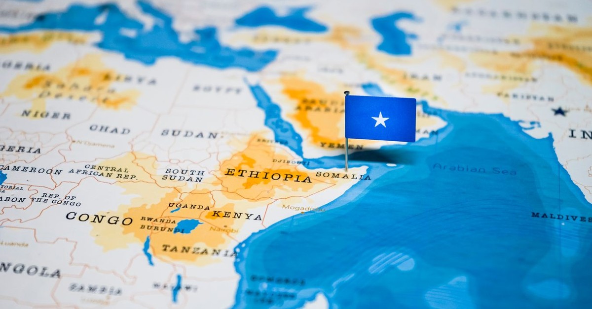 Naloty USA na Somalię. Amerykanie zabili przywódców Państwa Islamskiego