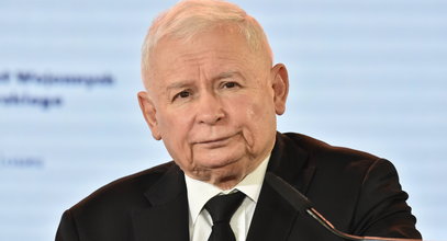 Jarosław Kaczyński stanął w obronie papieża Jana Pawła II. Ostrzegł, że to jeszcze nie koniec