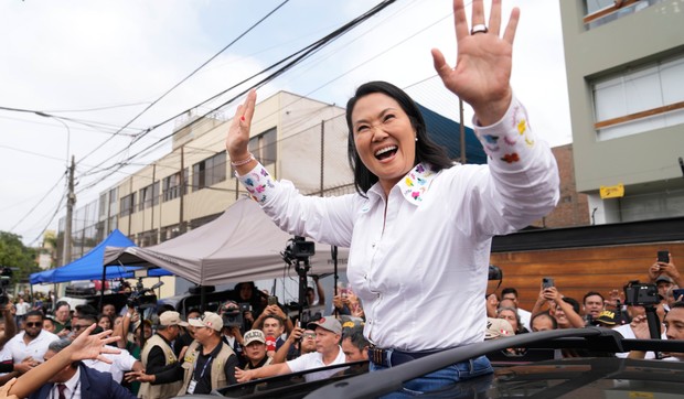 Keiko Fudžimori