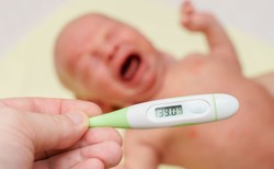 Kiedy gorączka jest groźna? Czym i jak mierzyć temperaturę?