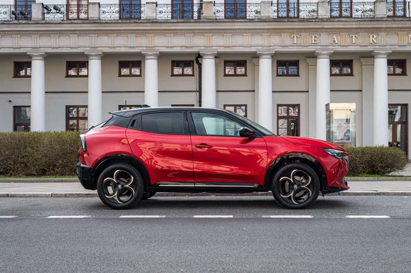Alfa Romeo Junior Intensa