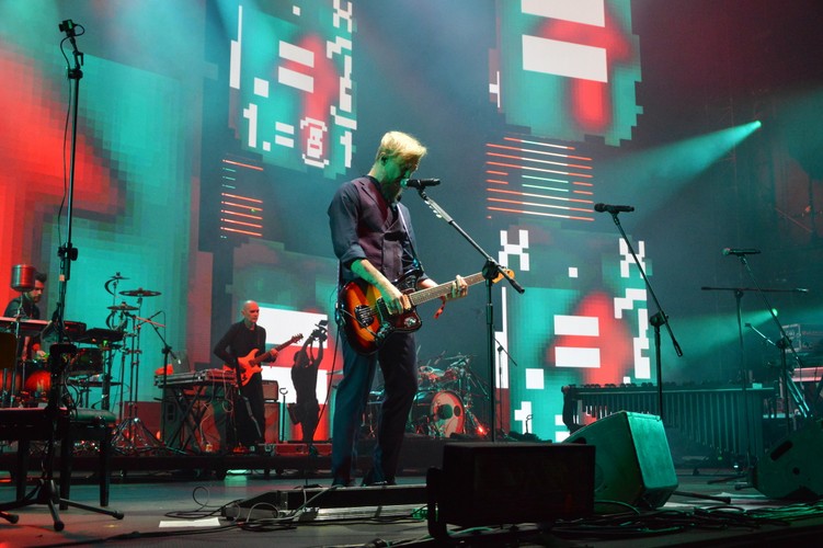 Organek. Męskie Granie 2019/Warszawa 17 sierpnia 2019