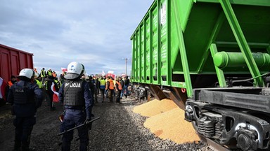 Wicepremier Ukrainy: sytuacja na granicy zagraża bezpieczeństwu obu państw [WYWIAD]