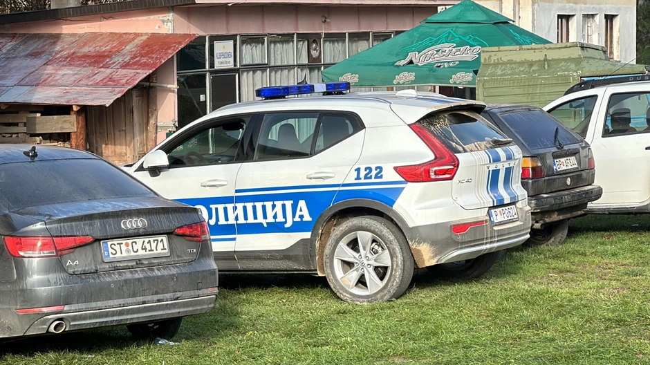 Potraga za Alijom Balijagićem 