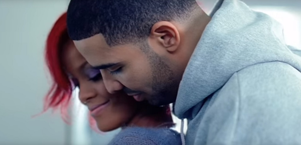 Rihanna i Drake