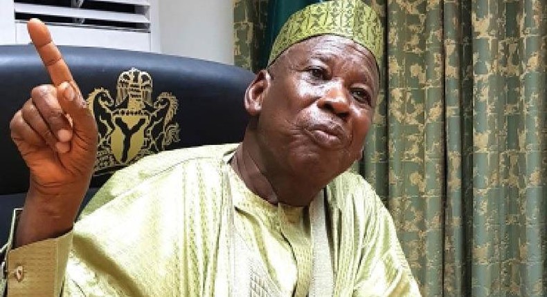 Governor Abdullahi Ganduje says Kano State is winning the war against coronavirus.  [Daily Trust]