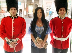 Londyn to kulturalne polskie miasto