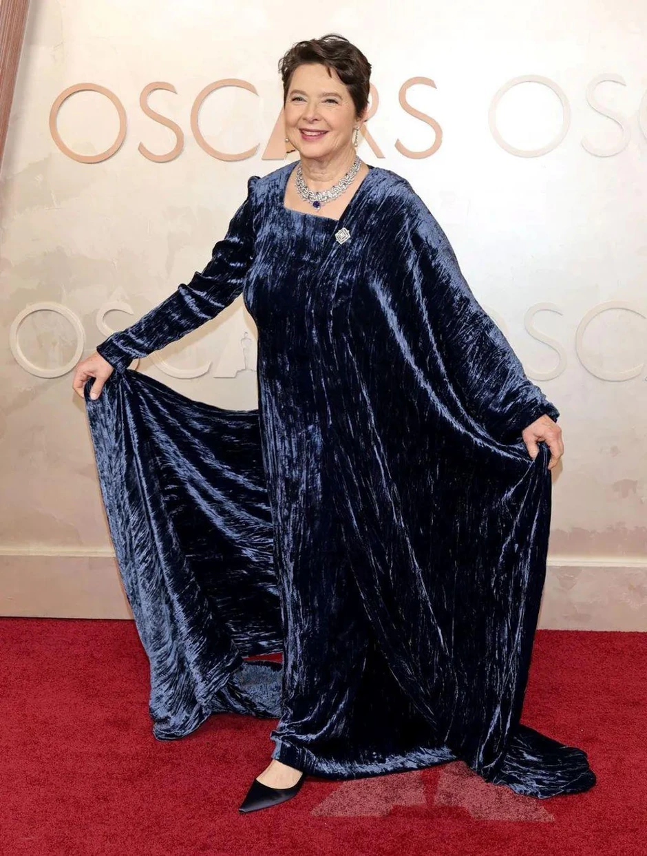 Izabela Roselini | Foto: Getty Images