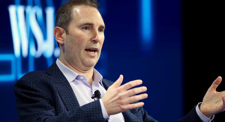 AWS CEO Andy Jassy, who is set to become Amazon CEO, helped oversee the cloud unit's rise.
