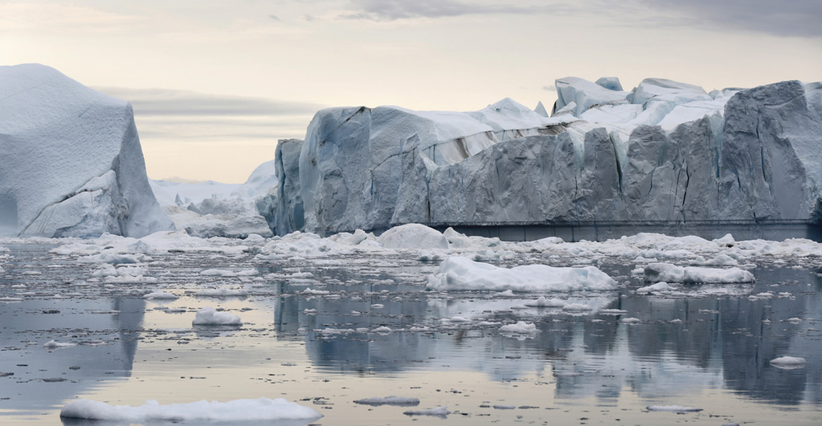 Zmiana klimatu i superbakterie (Antarktyda)