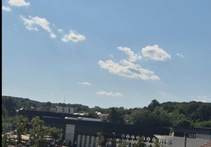 Kompleks u Kraljevu u kom je uhapšen osumnjičeni