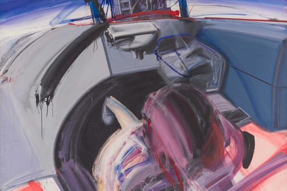 Slike Miloša Šobajića u Žarkovu i Zemunu: Radovi iz kolekcije koju je umetnik poklonio Gradu Beogradu